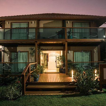 Hotel Tesouro De Noronha Fernando de Noronha Exteriér fotografie