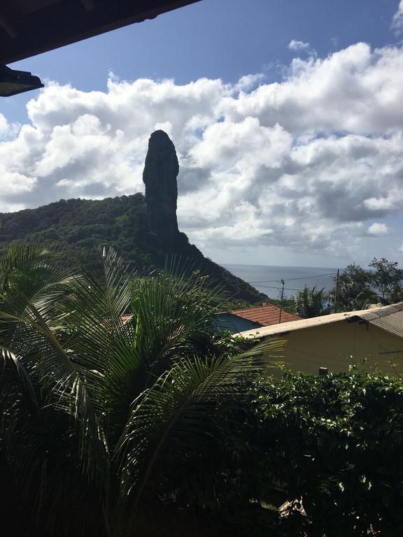 Hotel Tesouro De Noronha Fernando de Noronha Exteriér fotografie