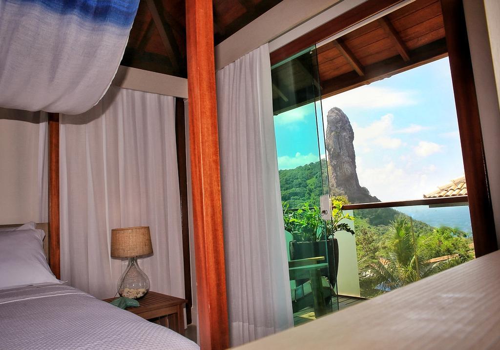 Hotel Tesouro De Noronha Fernando de Noronha Exteriér fotografie