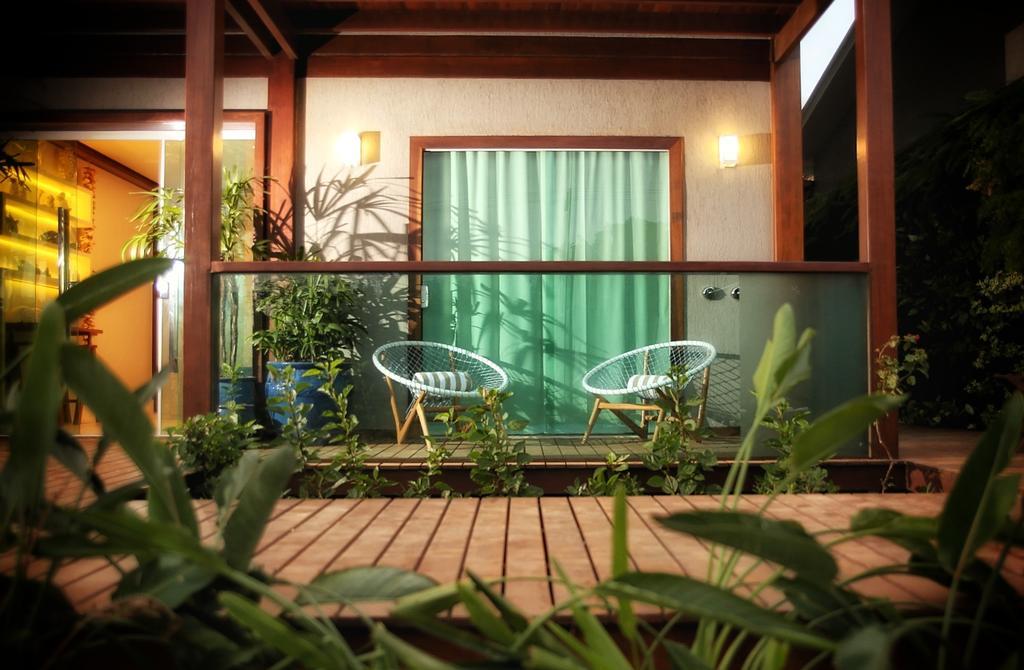 Hotel Tesouro De Noronha Fernando de Noronha Exteriér fotografie