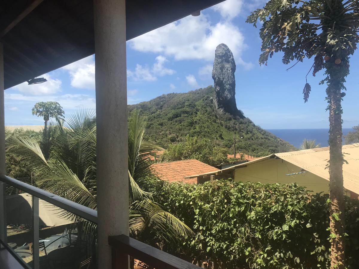 Hotel Tesouro De Noronha Fernando de Noronha Exteriér fotografie