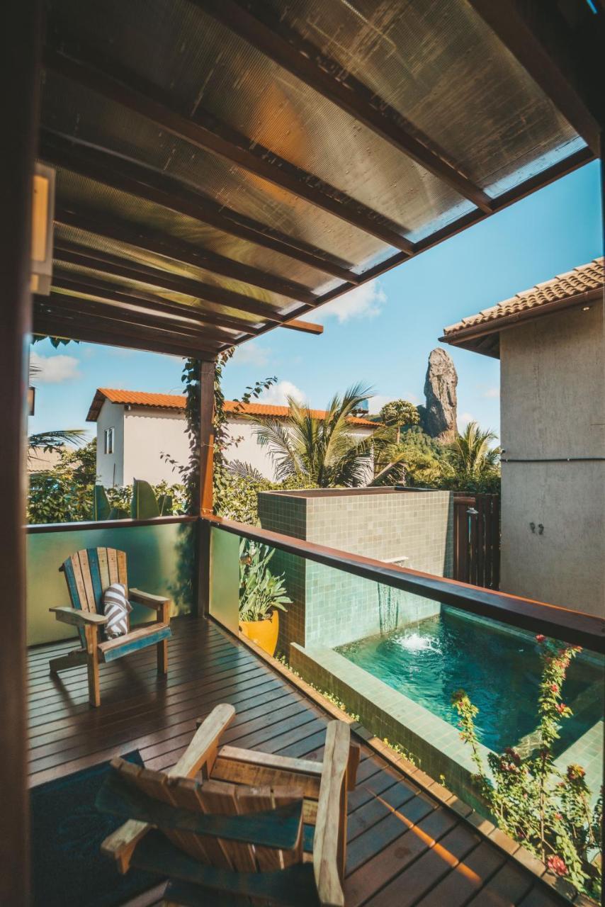 Hotel Tesouro De Noronha Fernando de Noronha Exteriér fotografie