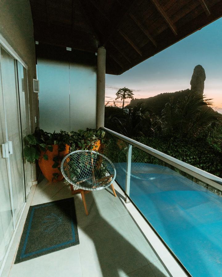 Hotel Tesouro De Noronha Fernando de Noronha Exteriér fotografie