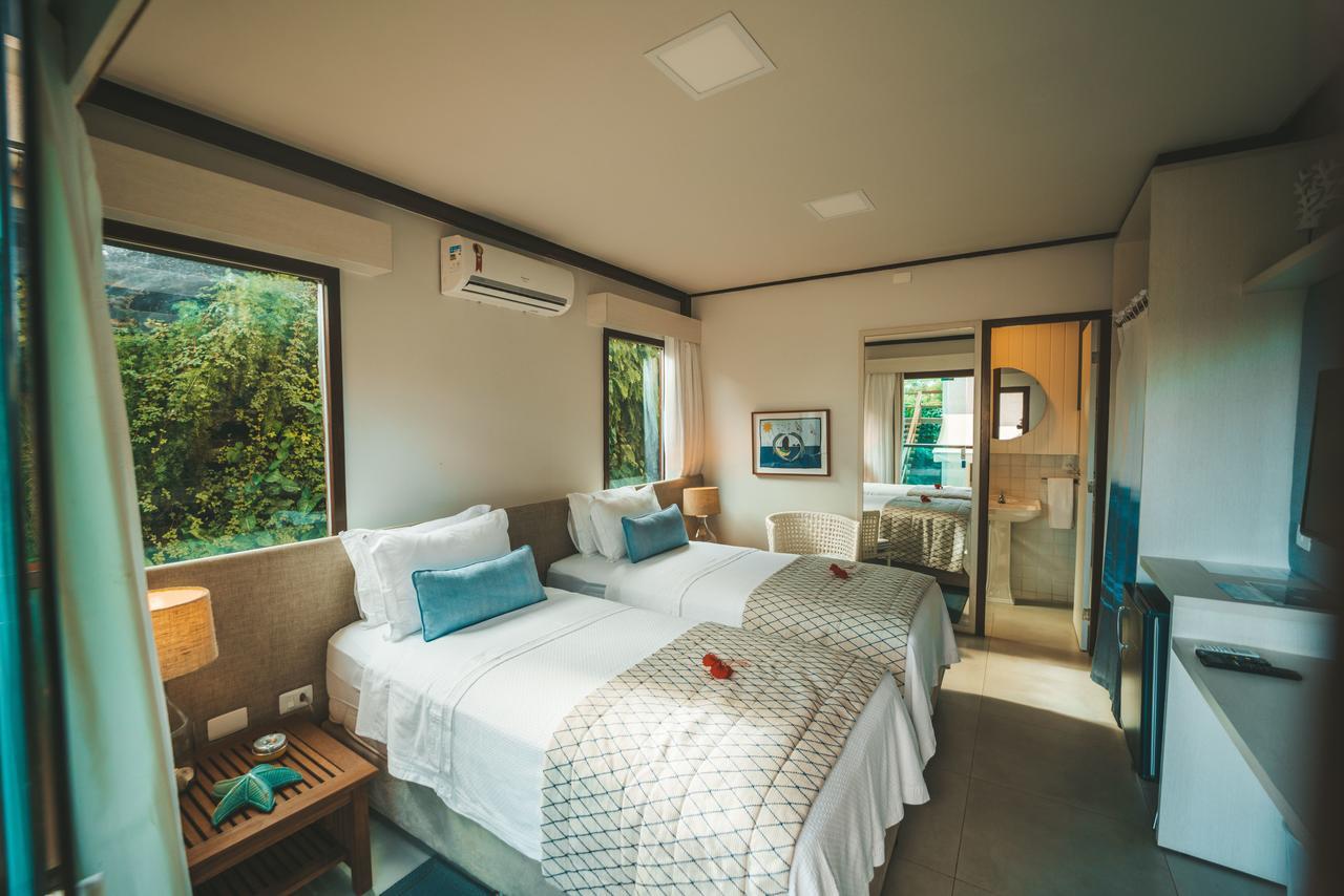 Hotel Tesouro De Noronha Fernando de Noronha Exteriér fotografie