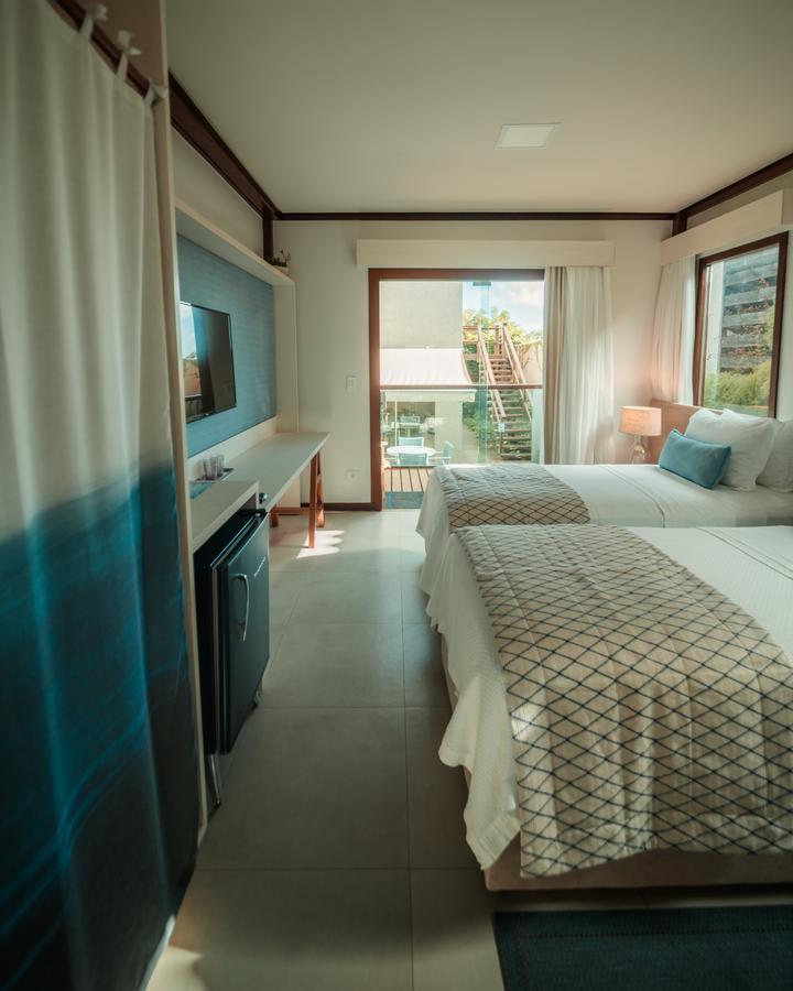 Hotel Tesouro De Noronha Fernando de Noronha Exteriér fotografie
