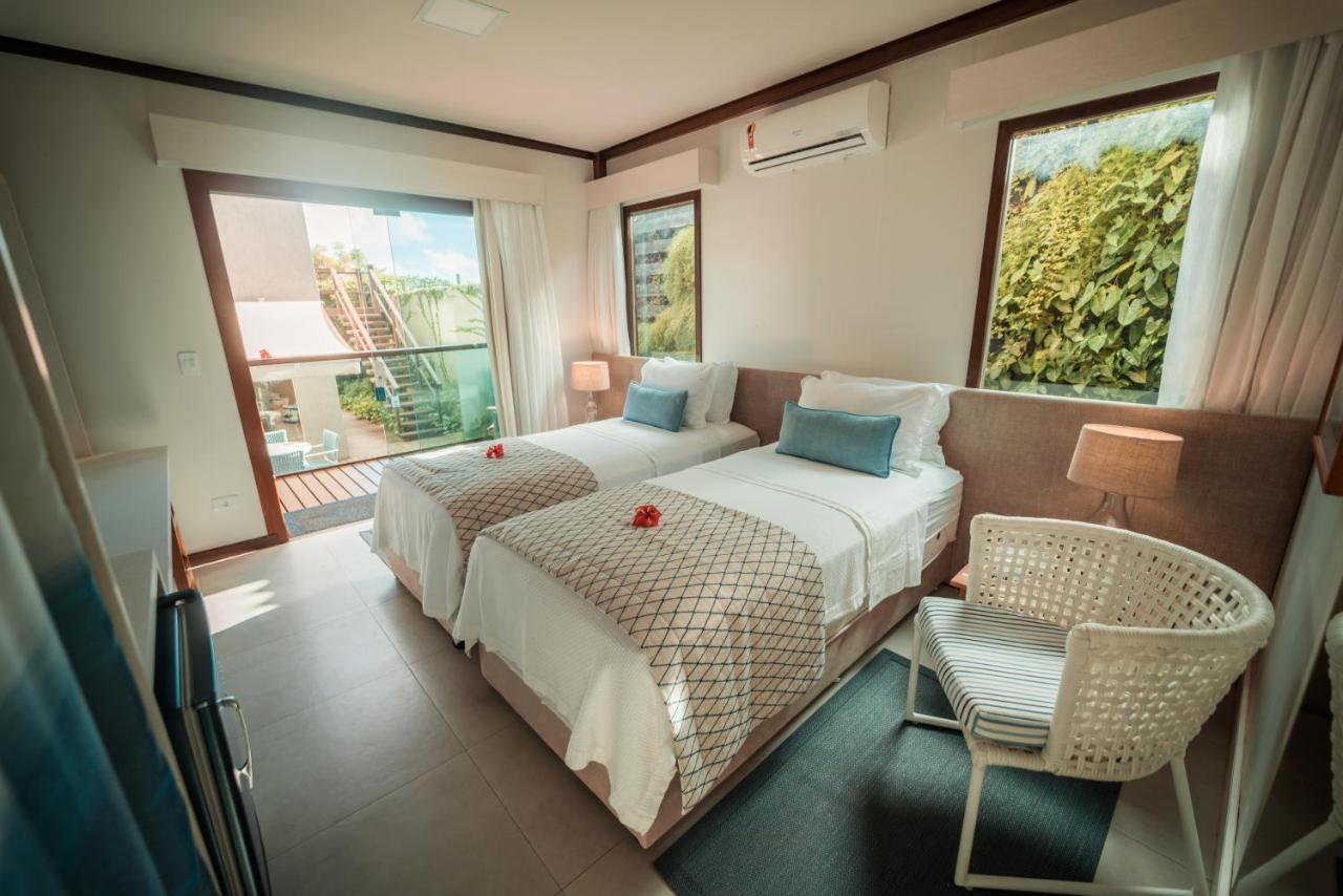 Hotel Tesouro De Noronha Fernando de Noronha Exteriér fotografie