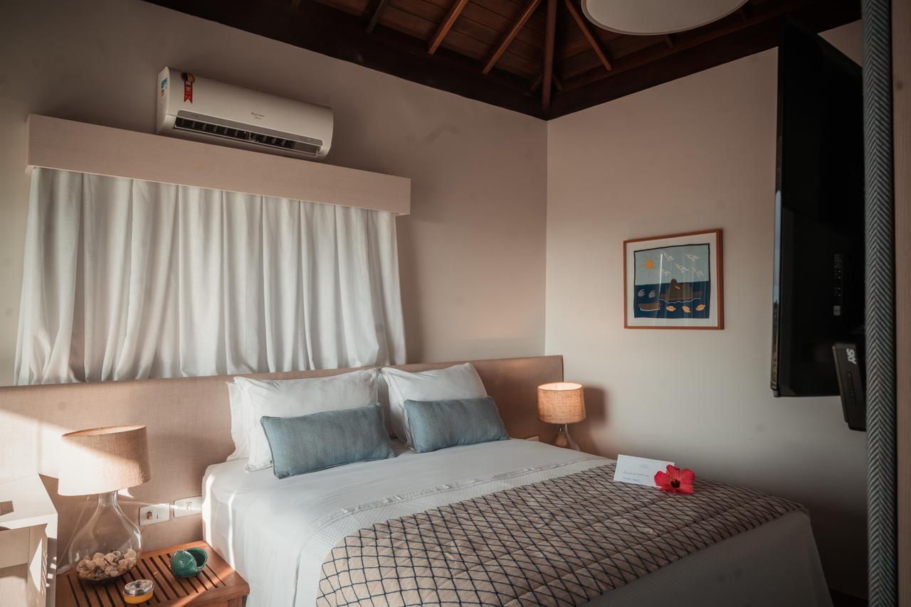 Hotel Tesouro De Noronha Fernando de Noronha Exteriér fotografie