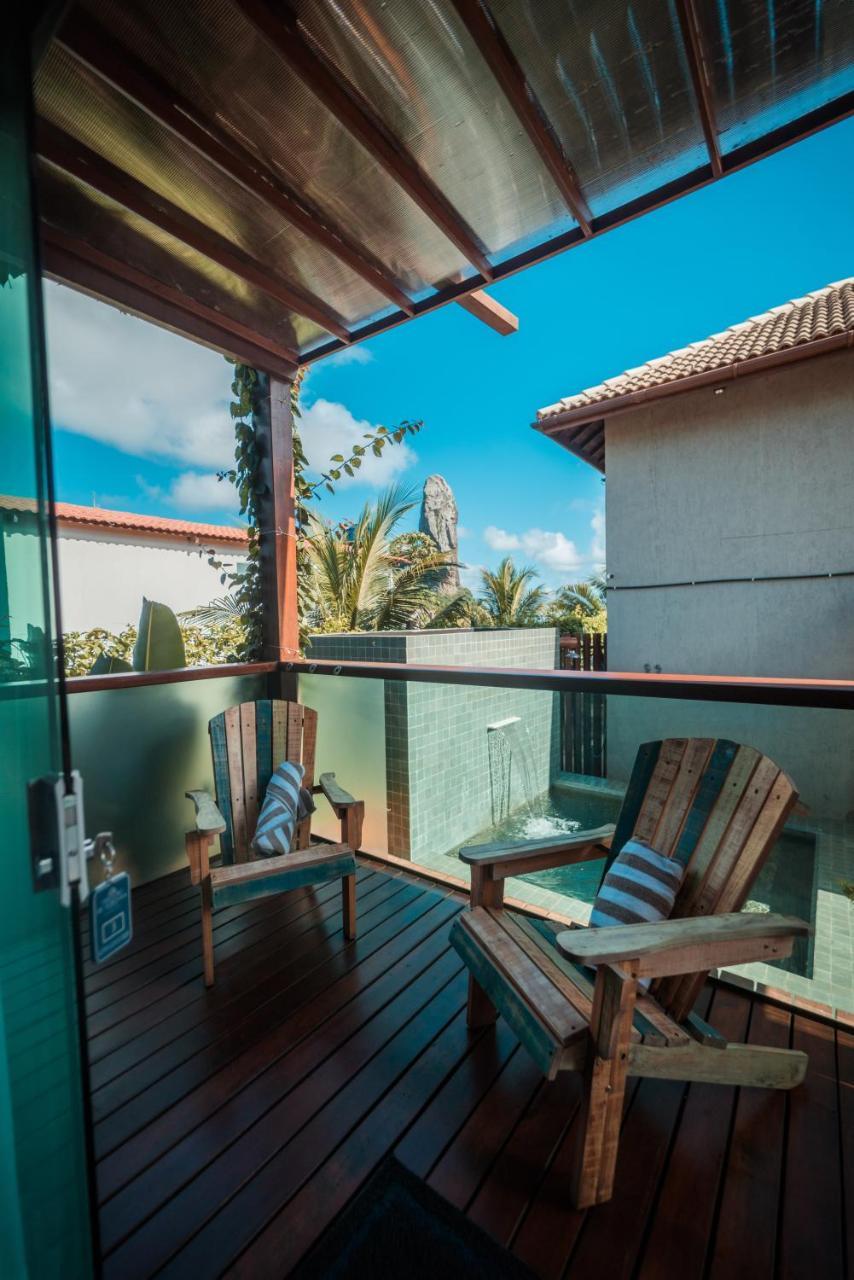 Hotel Tesouro De Noronha Fernando de Noronha Exteriér fotografie