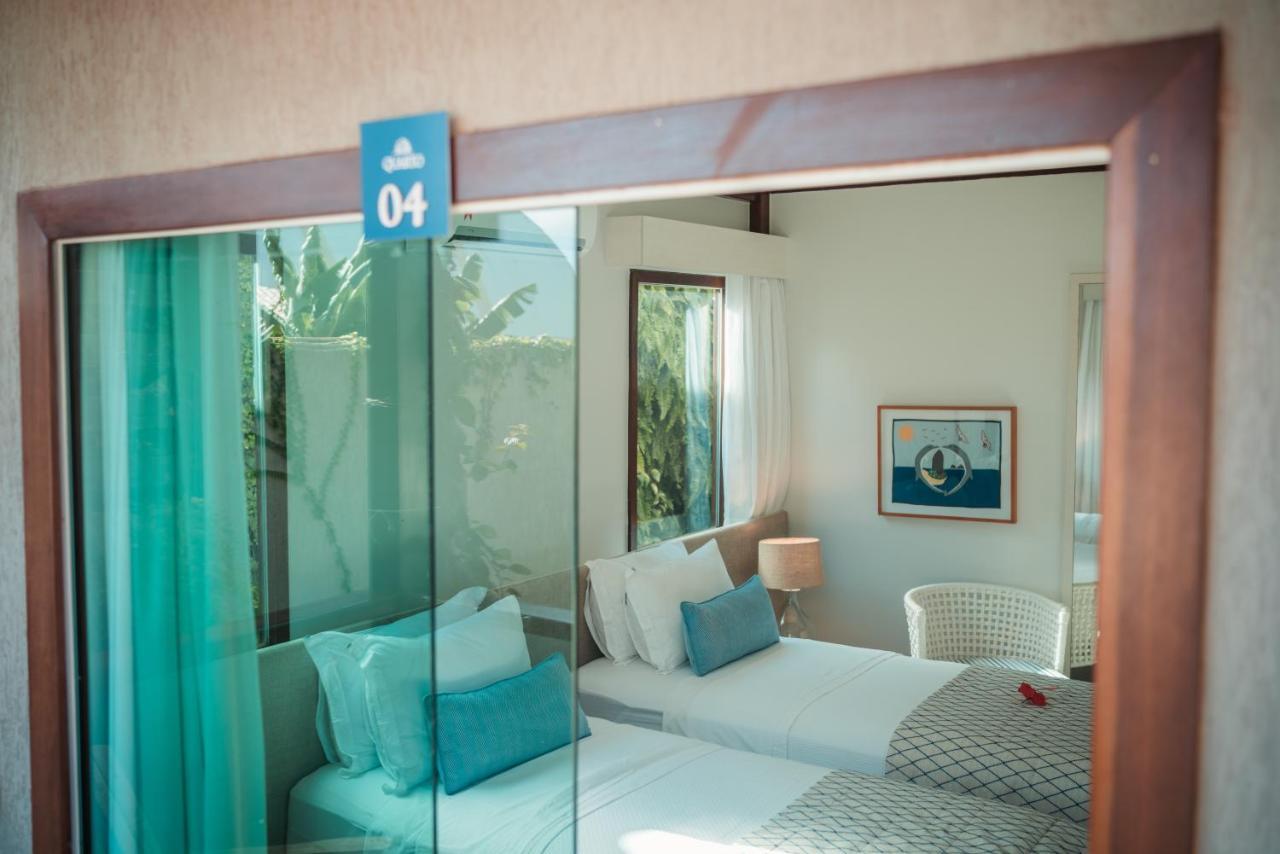 Hotel Tesouro De Noronha Fernando de Noronha Exteriér fotografie