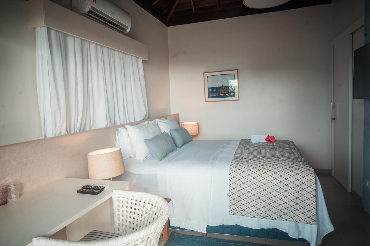 Hotel Tesouro De Noronha Fernando de Noronha Exteriér fotografie